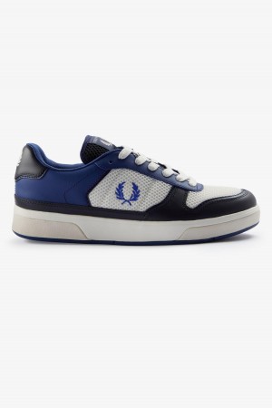 Fred Perry B300 Schuhe Herren Hell | GCHUC28203