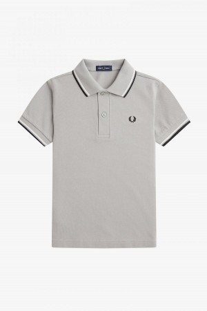 Fred Perry Kids Twin Tipped Kinder Accessories Schwarz | CHICD96748