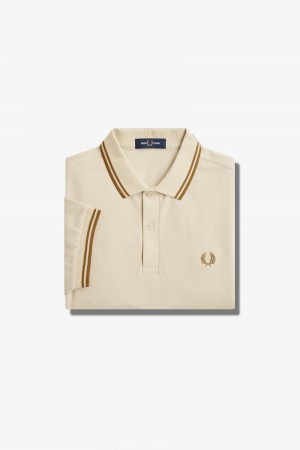 Fred Perry M3600 Fred Perry Shirt Herren Dunkeldunkel | CHDFL89767
