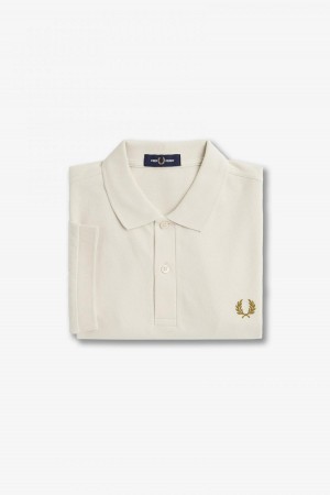 Fred Perry M6000 Fred Perry Shirt Herren Dunkel | BCHSD36717