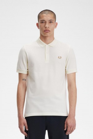 Fred Perry M6000 Polo Shirts Herren Dunkel | ZCHMJ85233