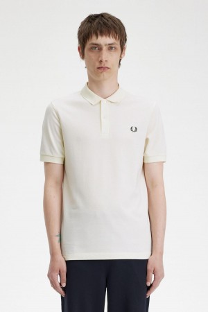 Fred Perry M6000 Polo Shirts Herren Grün | CHEAH93945