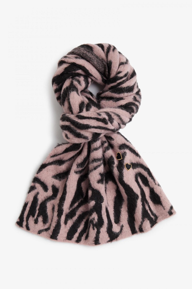 Fred Perry Amy Schal Accessories Rosa Rosa | CHZDE12034