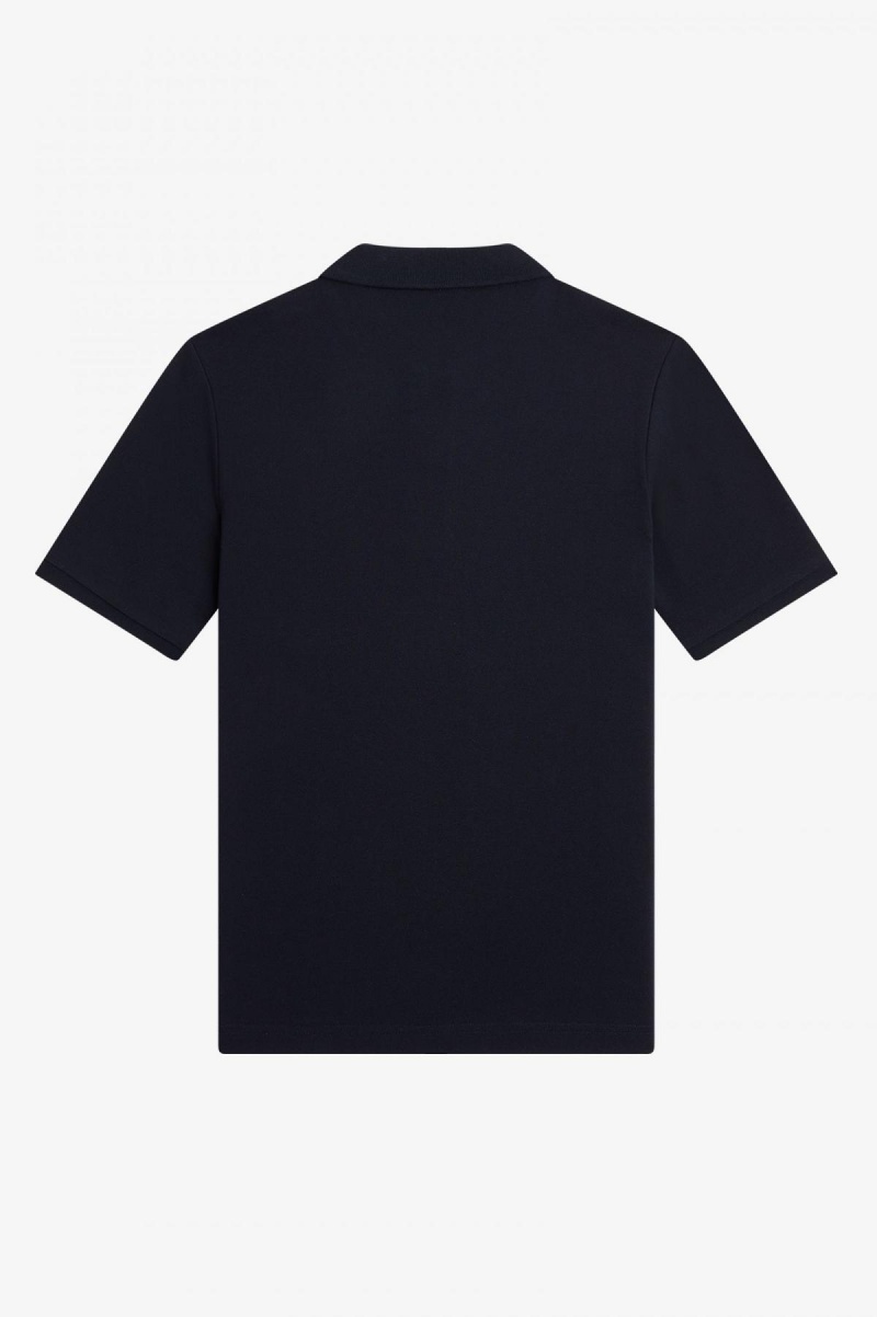 Fred Perry G6000 Fred Perry Shirt Damen Navy | ZCHMJ89344