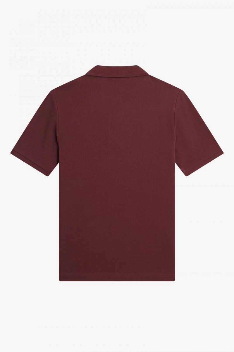 Fred Perry G6000 Fred Perry Shirt Damen Rosa Rosa | CHZDE55738