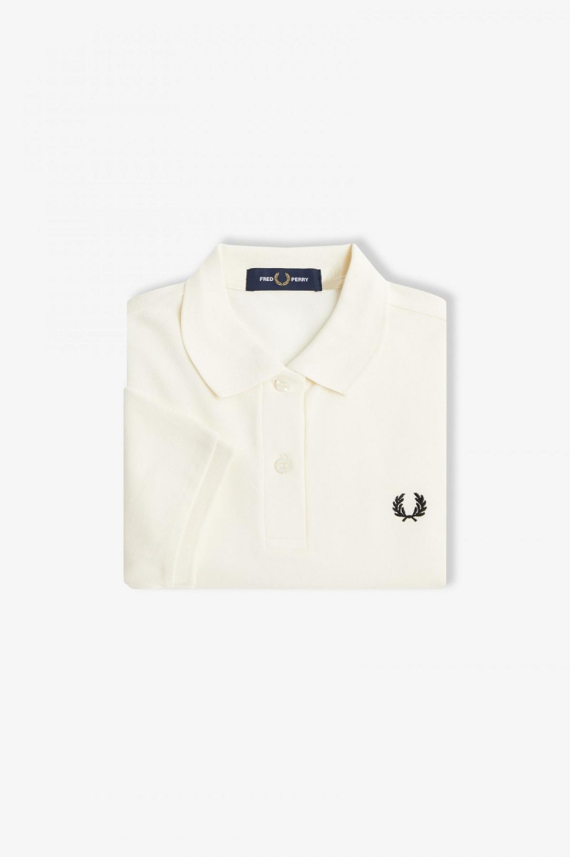 Fred Perry G6000 Fred Perry Shirt Damen Schwarz | CHICD66855
