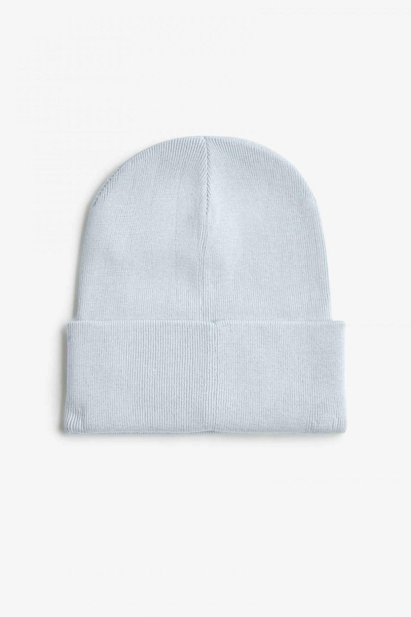 Fred Perry Graphic Mütze Accessories Hellschwarz | LCHTR84228