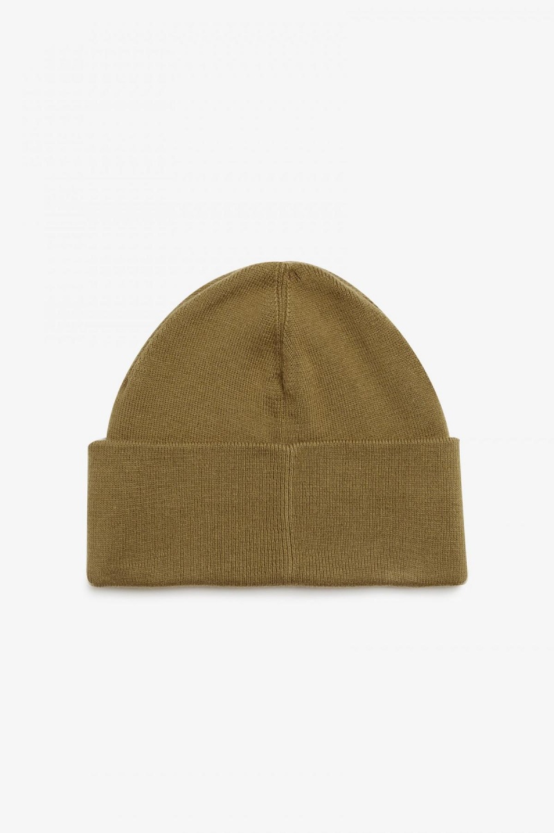 Fred Perry Graphic Mütze Accessories Shaded Stone | ACHDF48591
