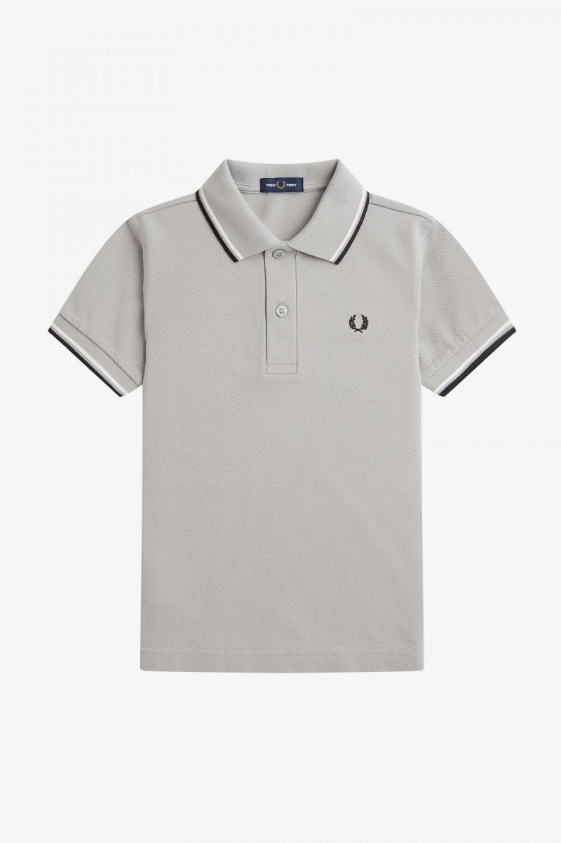 Fred Perry Kids Twin Tipped Kinder Accessories Schwarz | CHICD96748