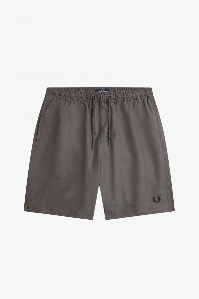 Fred Perry Klassische Kurze Hose Herren Grün | CHNZX35536
