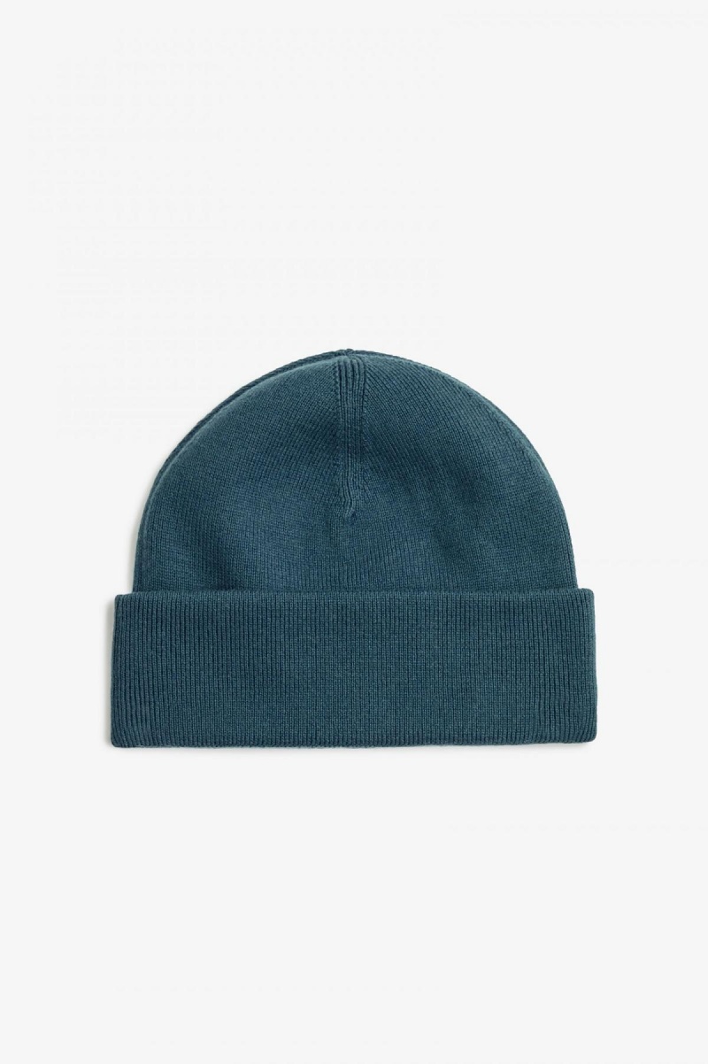 Fred Perry Klassische Mütze Accessories Blau Hell | LCHSX18210