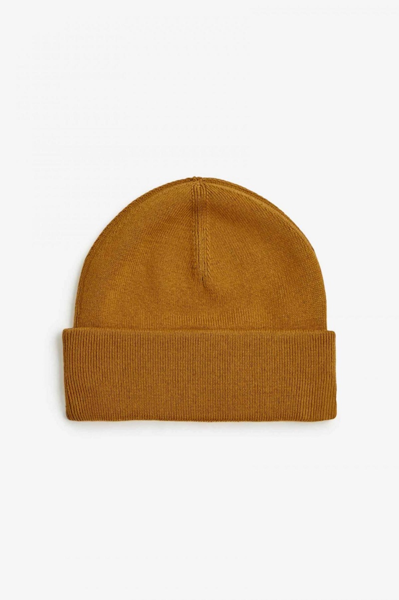 Fred Perry Klassische Mütze Accessories Dunkelschwarz | CHCIF35245