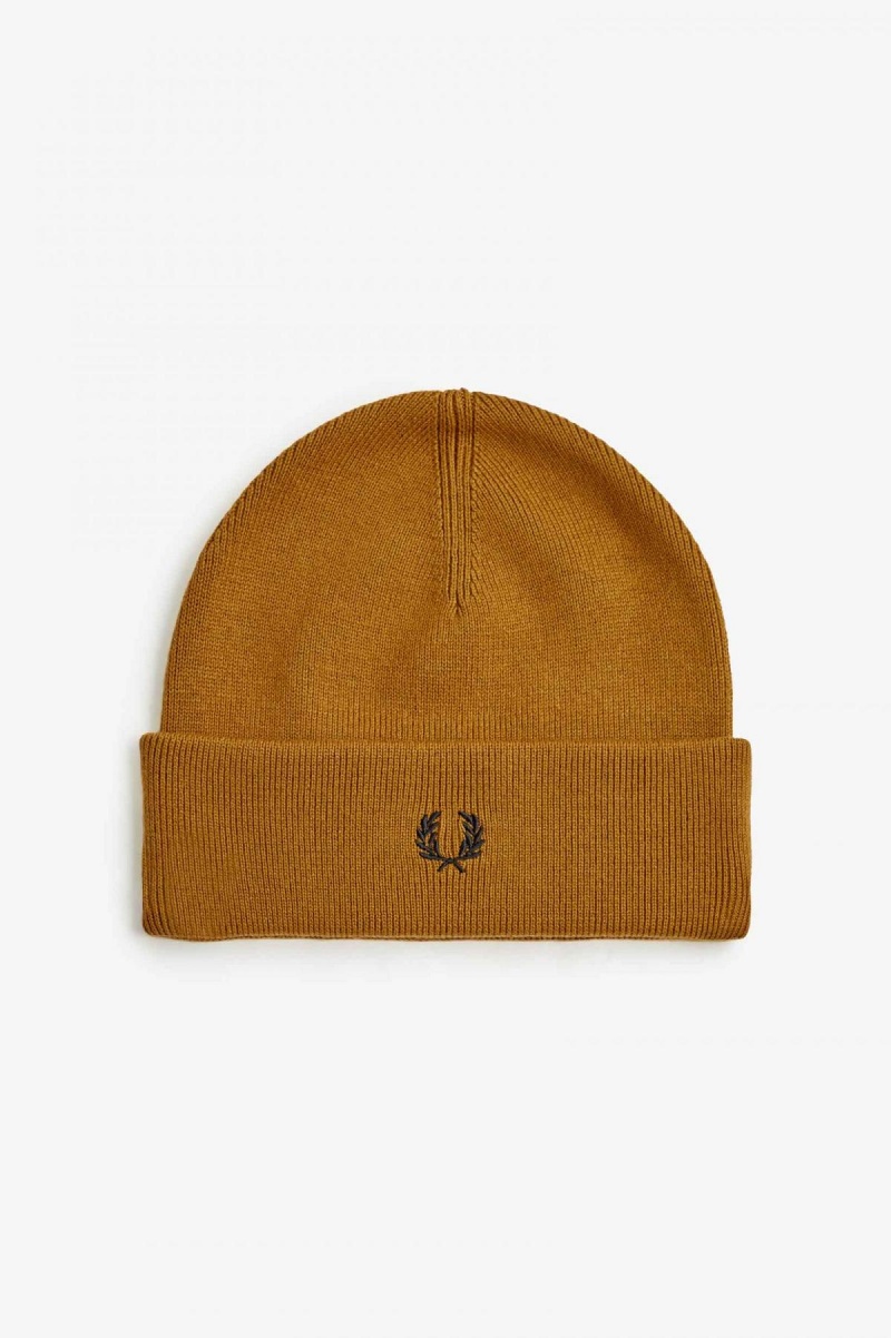Fred Perry Klassische Mütze Accessories Dunkelschwarz | CHCIF35245