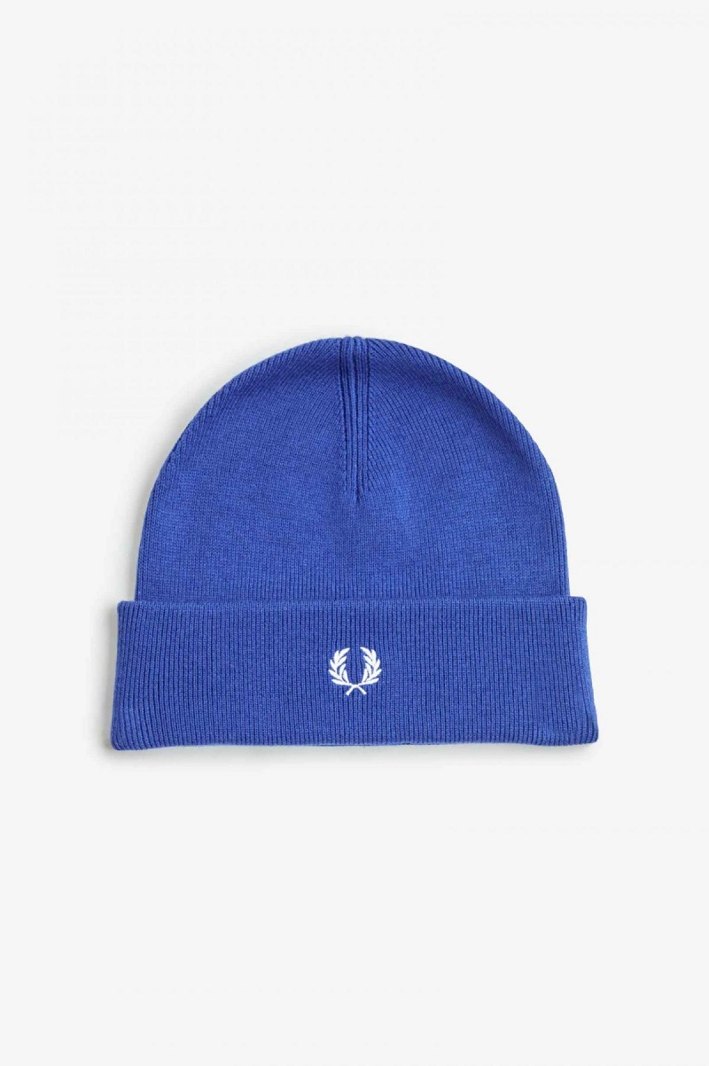 Fred Perry Klassische Mütze Accessories Navy | LCHSX43273