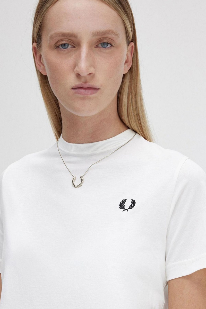 Fred Perry Laurel Wreath Necklace Schmuck Accessories Silber | DCHKV67491