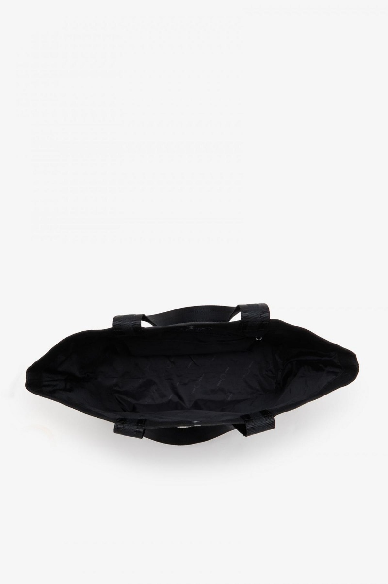Fred Perry Laurel Wreath Tote Tasche Accessories Schwarz | CHICD82906