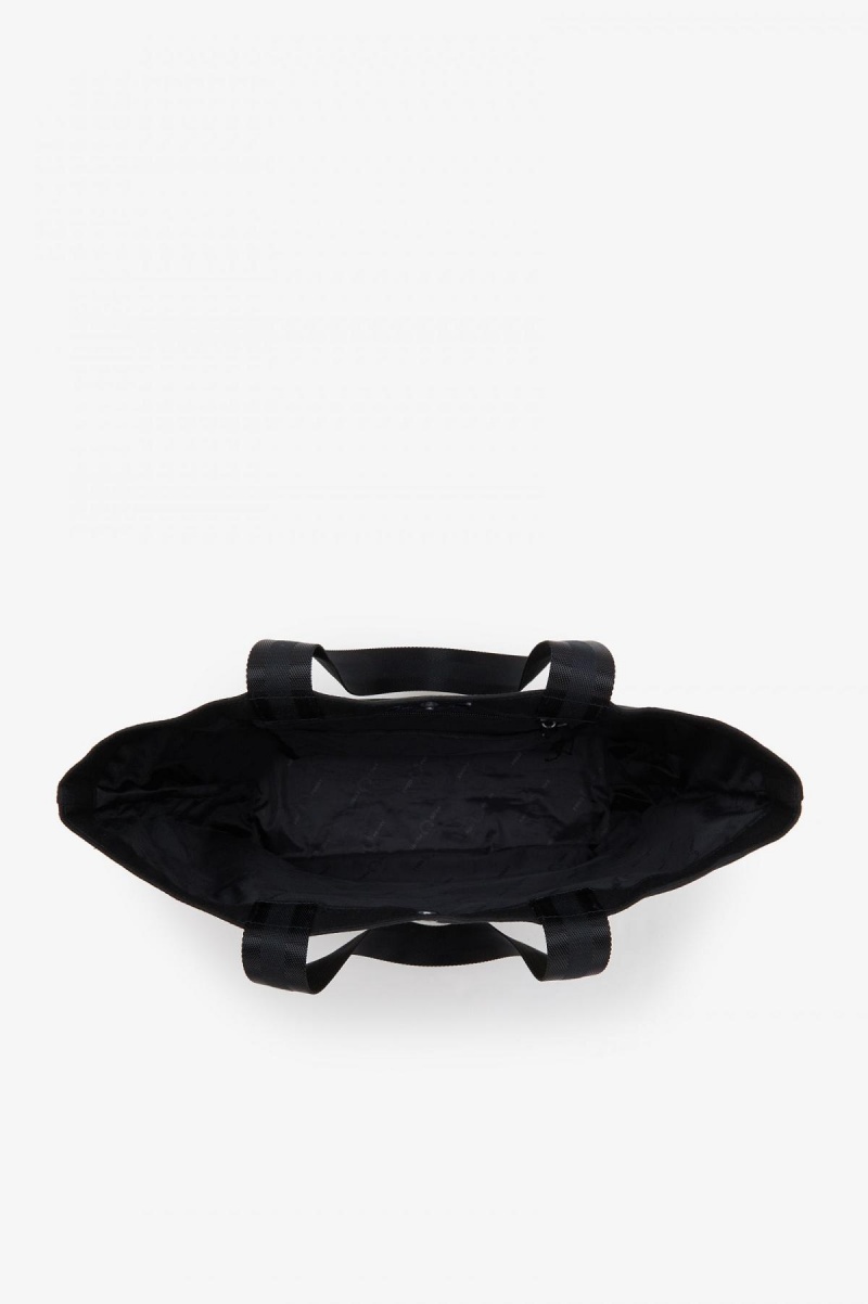 Fred Perry Laurel Wreath Tote Tasche Accessories Schwarz | CHNZX63849