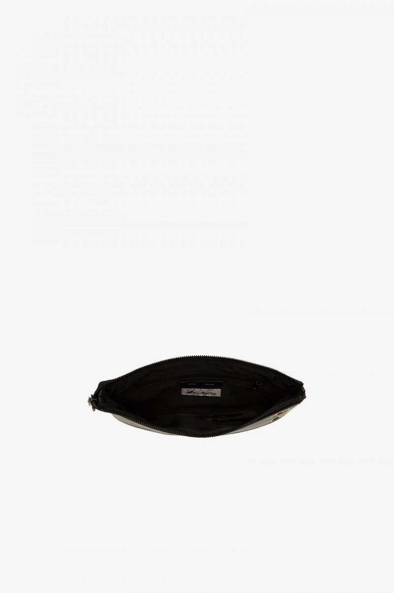 Fred Perry Leopard Print Side Tasche Accessories Leopard | CHCIF97006