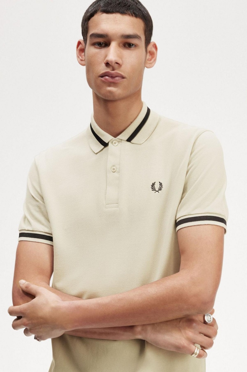 Fred Perry M2 Polo Shirts Herren Hellnavy | UCHTG11972