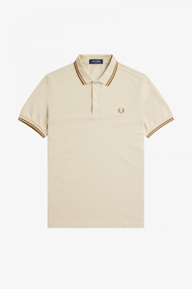 Fred Perry M3600 Fred Perry Shirt Herren Dunkeldunkel | CHDFL89767
