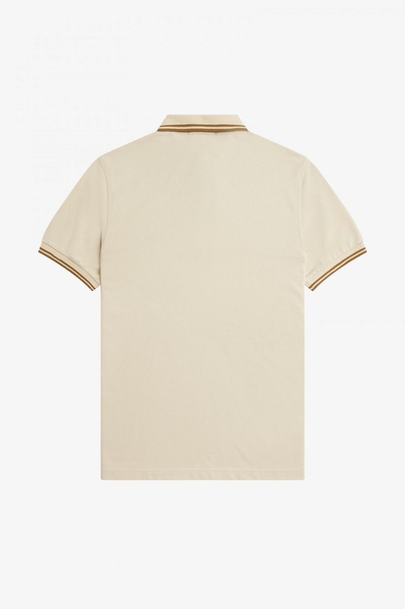 Fred Perry M3600 Fred Perry Shirt Herren Dunkeldunkel | CHDFL89767