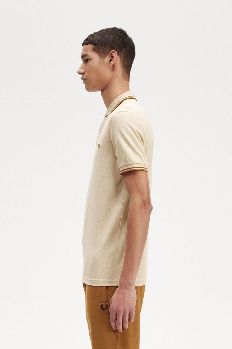 Fred Perry M3600 Polo Shirts Herren Dunkeldunkel | LCHSX84774