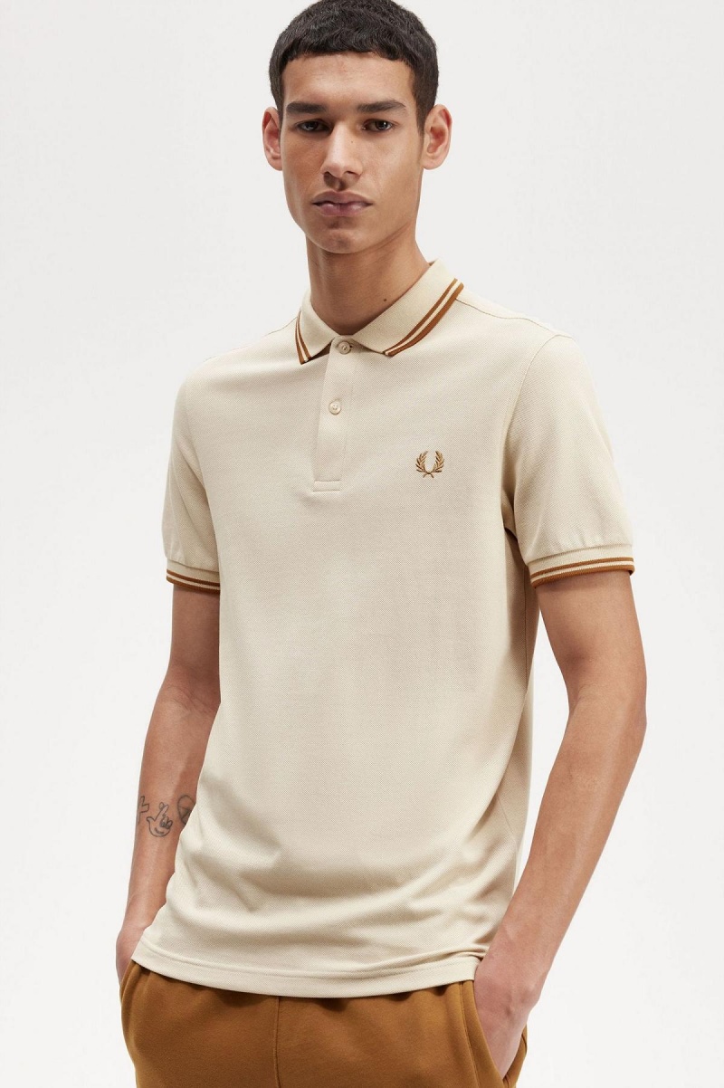 Fred Perry M3600 Polo Shirts Herren Dunkeldunkel | LCHSX84774