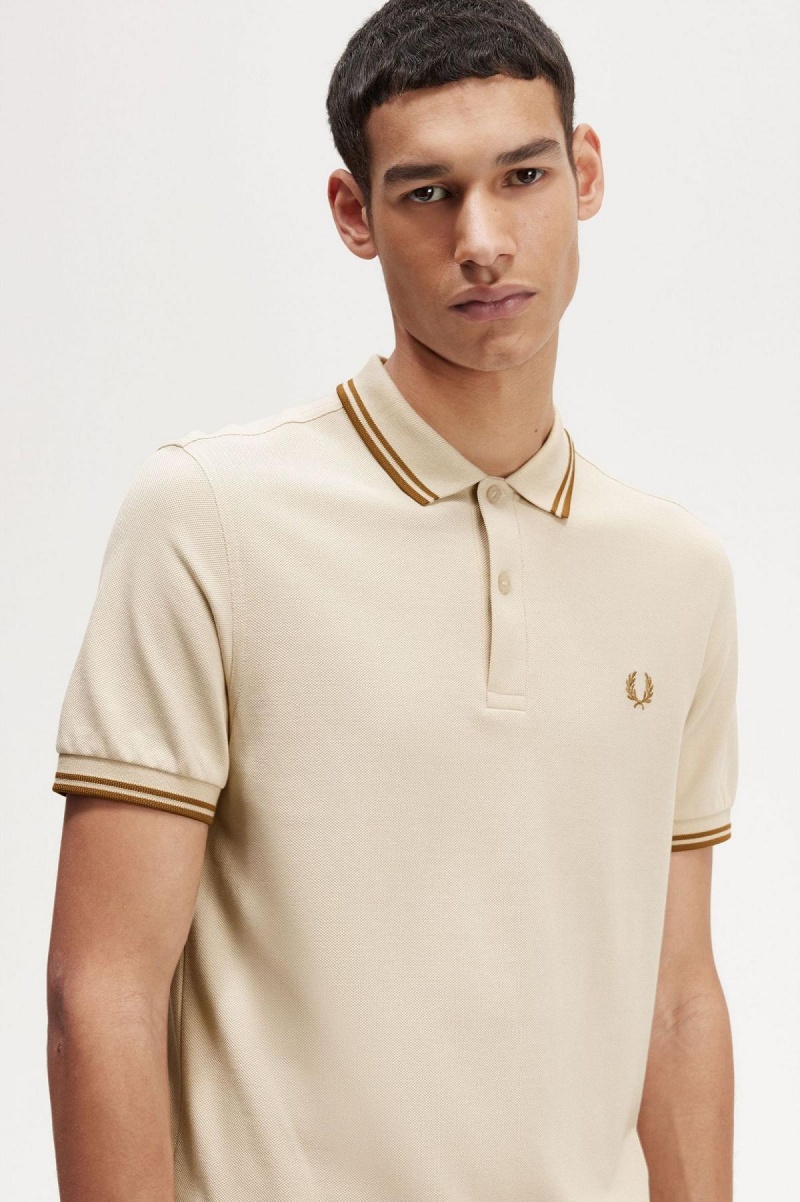 Fred Perry M3600 Polo Shirts Herren Dunkeldunkel | LCHSX84774