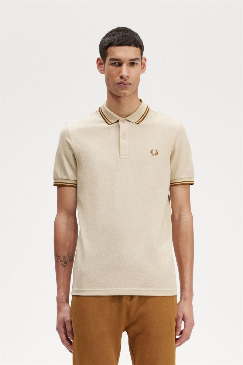 Fred Perry M3600 Polo Shirts Herren Dunkeldunkel | LCHSX84774