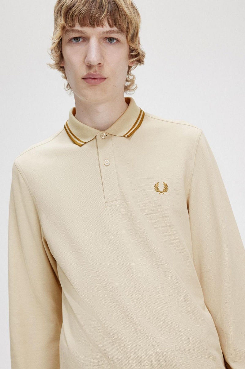 Fred Perry M3636 Polo Shirts Herren Dunkeldunkel | FCHUI44903