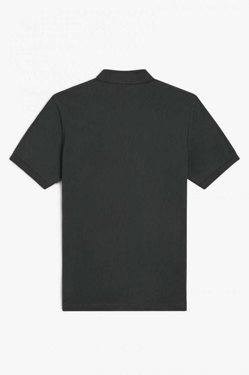 Fred Perry M3 Fred Perry Shirt Herren Grün Schwarz | CHJKU48748