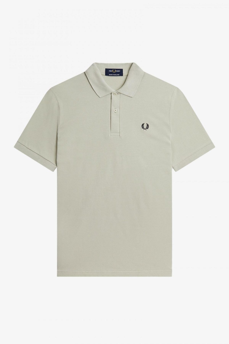 Fred Perry M3 Fred Perry Shirt Herren Hellnavy | DCHVO19401