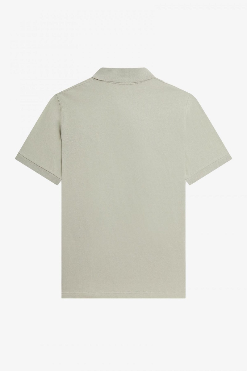 Fred Perry M3 Fred Perry Shirt Herren Hellnavy | DCHVO19401