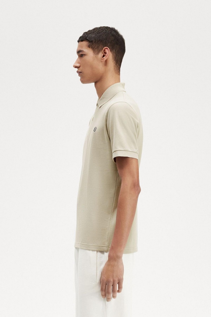 Fred Perry M3 Fred Perry Shirt Herren Hellnavy | DCHVO19401