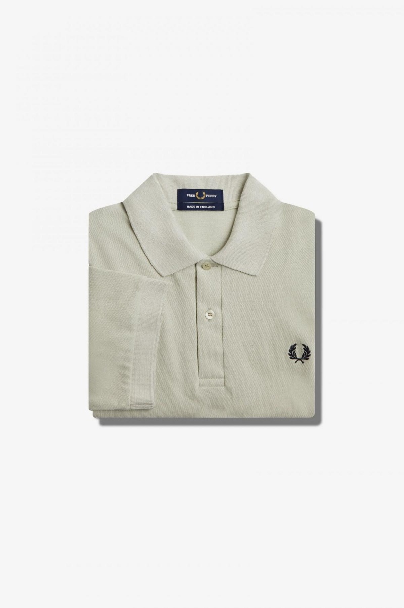 Fred Perry M3 Fred Perry Shirt Herren Hellnavy | DCHVO19401