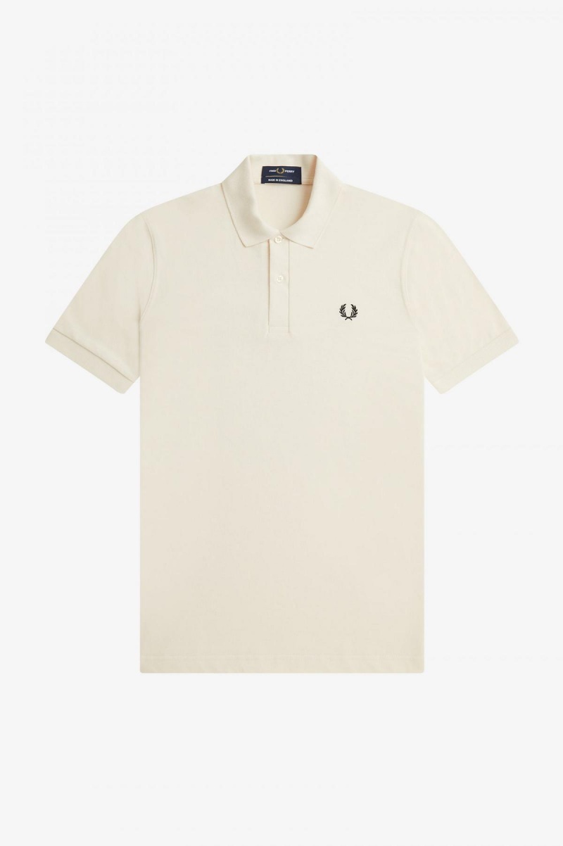 Fred Perry M3 Fred Perry Shirt Herren Schwarz | CHJBT52854