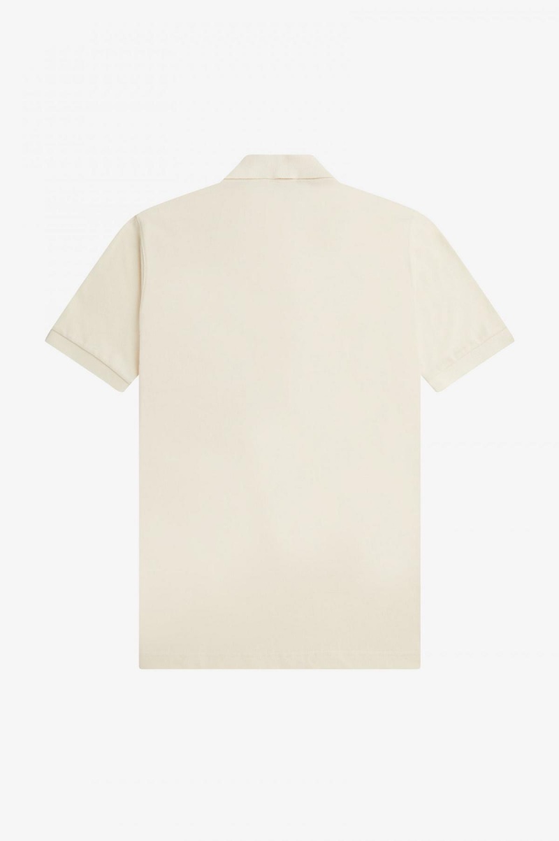 Fred Perry M3 Fred Perry Shirt Herren Schwarz | CHJBT52854