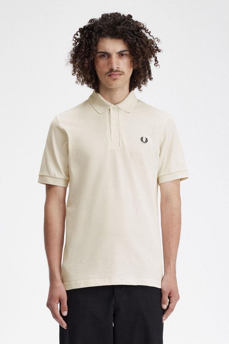 Fred Perry M3 Fred Perry Shirt Herren Schwarz | CHJBT52854