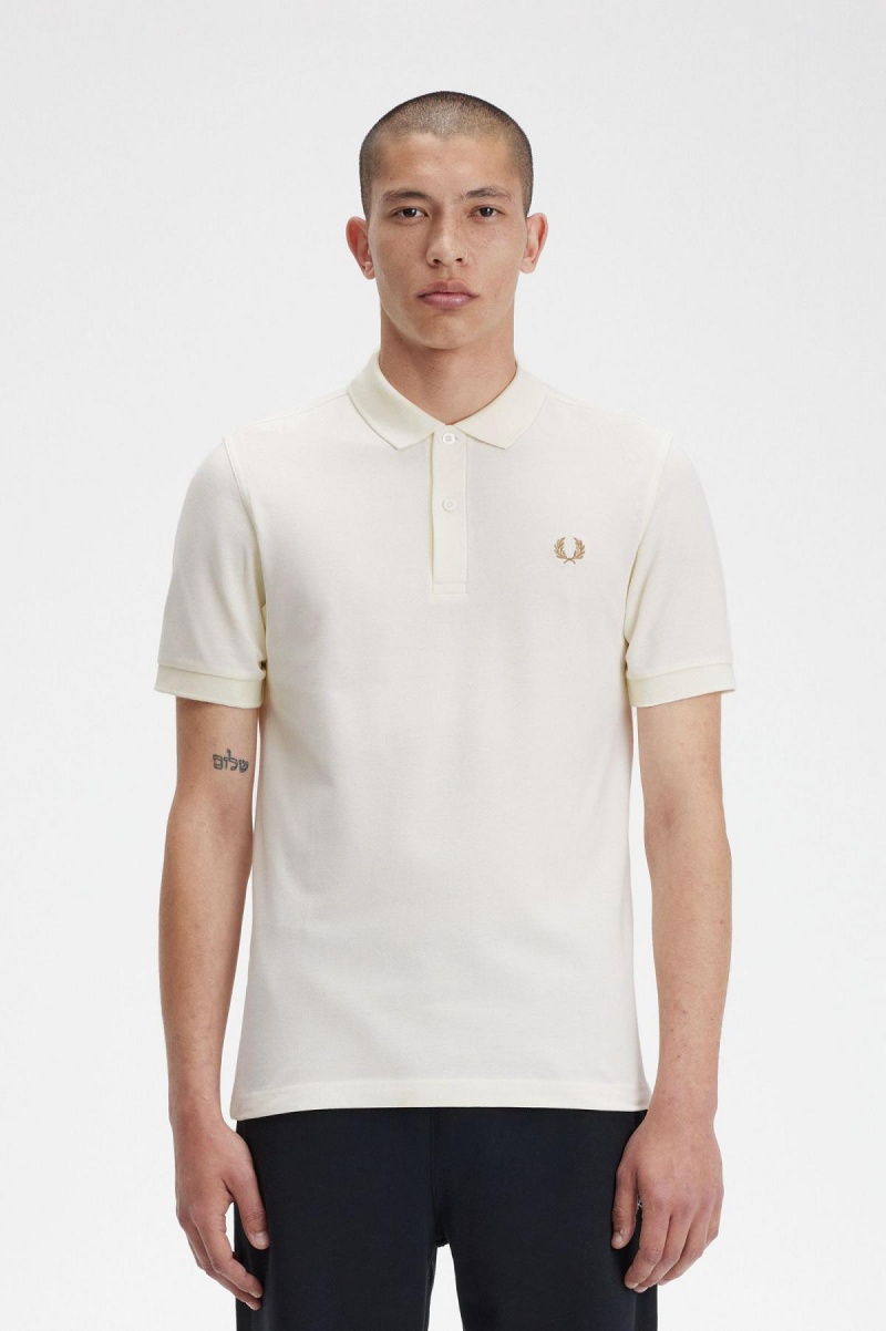 Fred Perry M6000 Fred Perry Shirt Herren Dunkel | BCHSD36717