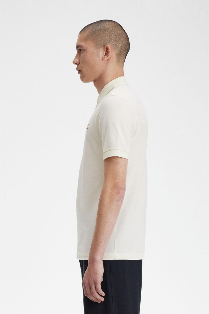 Fred Perry M6000 Fred Perry Shirt Herren Dunkel | BCHSD36717