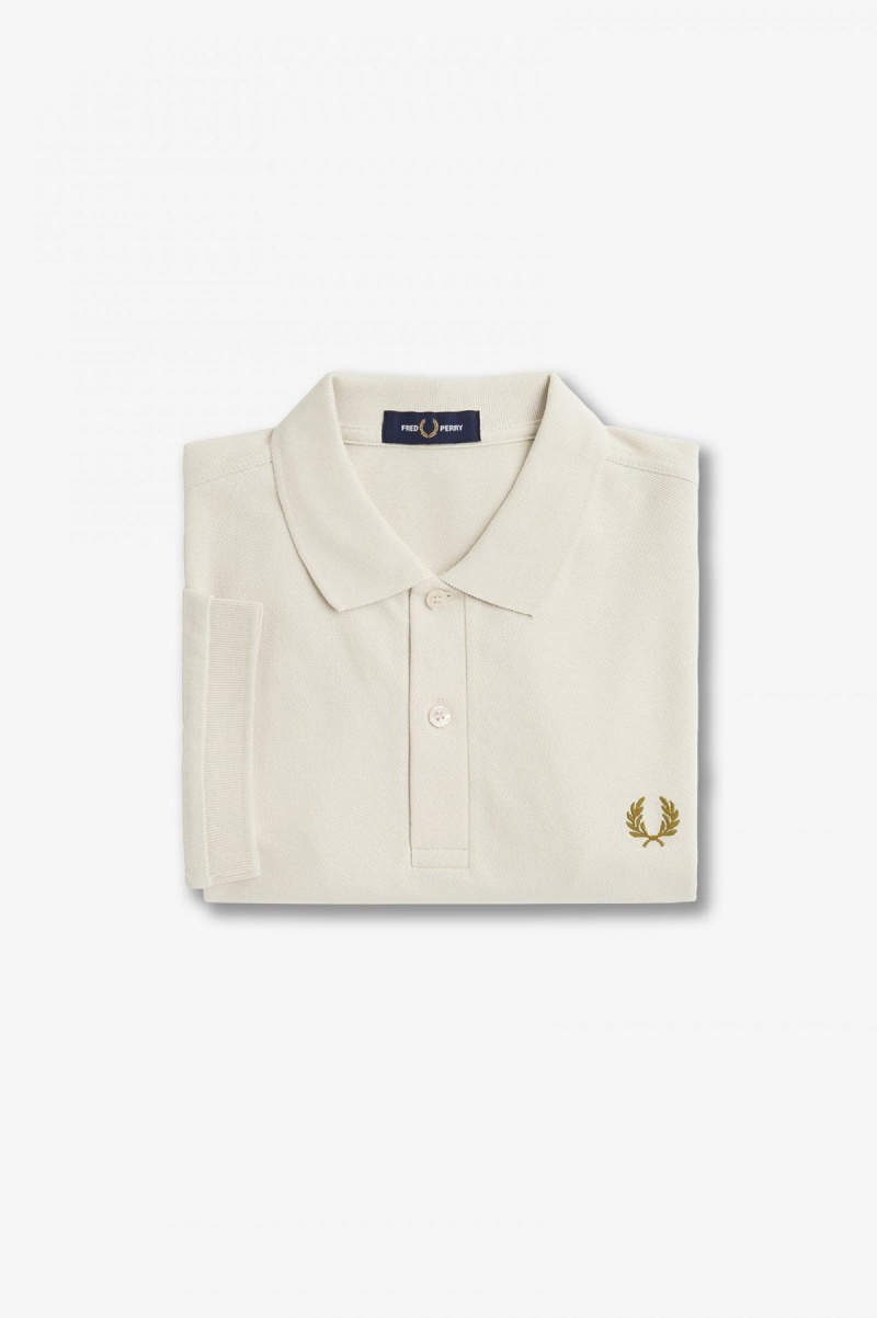 Fred Perry M6000 Fred Perry Shirt Herren Dunkel | BCHSD36717