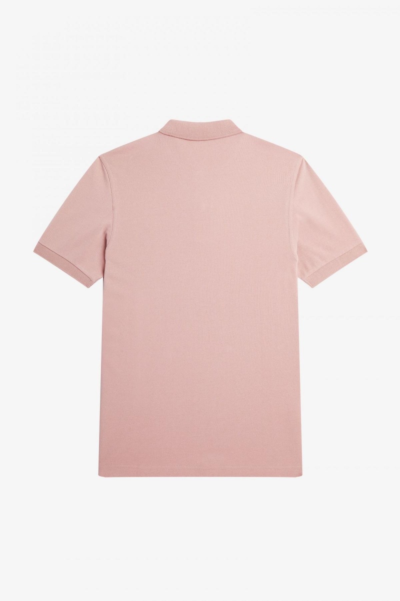 Fred Perry M6000 Fred Perry Shirt Herren Rosa Rosa | PCHQX76584