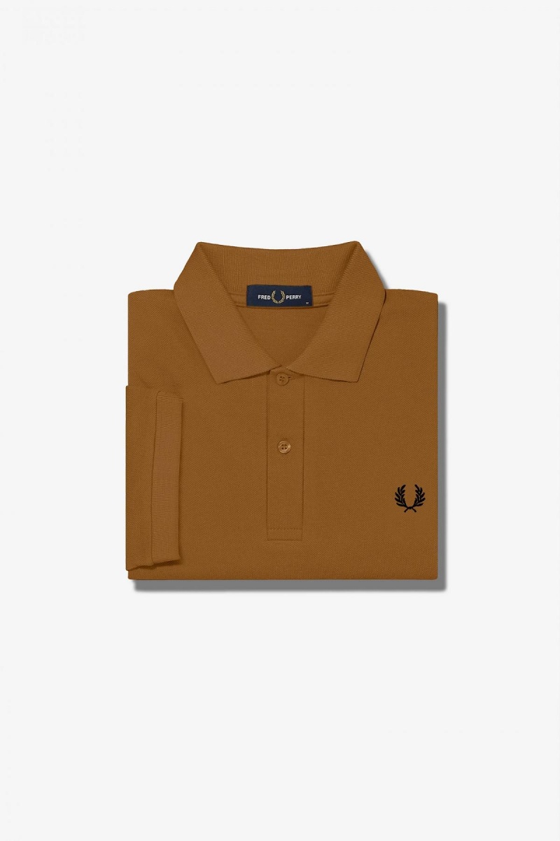 Fred Perry M6000 Fred Perry Shirt Herren Dunkelschwarz | GCHUC91058
