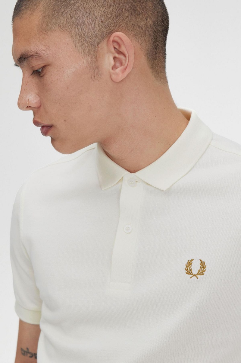 Fred Perry M6000 Polo Shirts Herren Dunkel | ZCHMJ85233