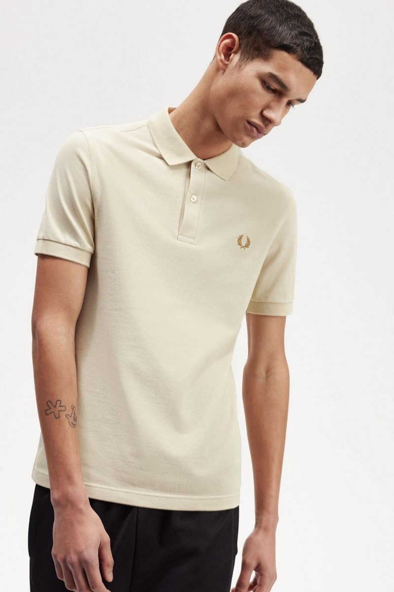 Fred Perry M6000 Polo Shirts Herren Dunkel | UCHND96024