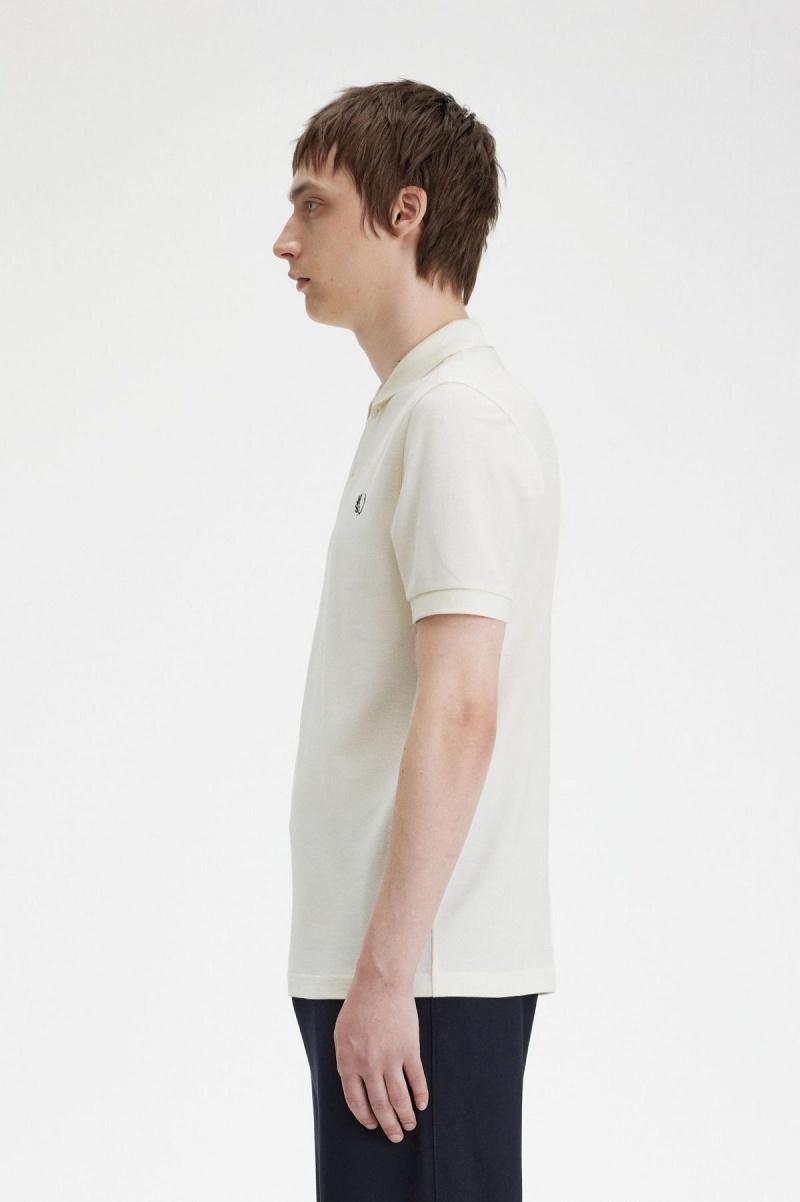 Fred Perry M6000 Polo Shirts Herren Grün | CHEAH93945