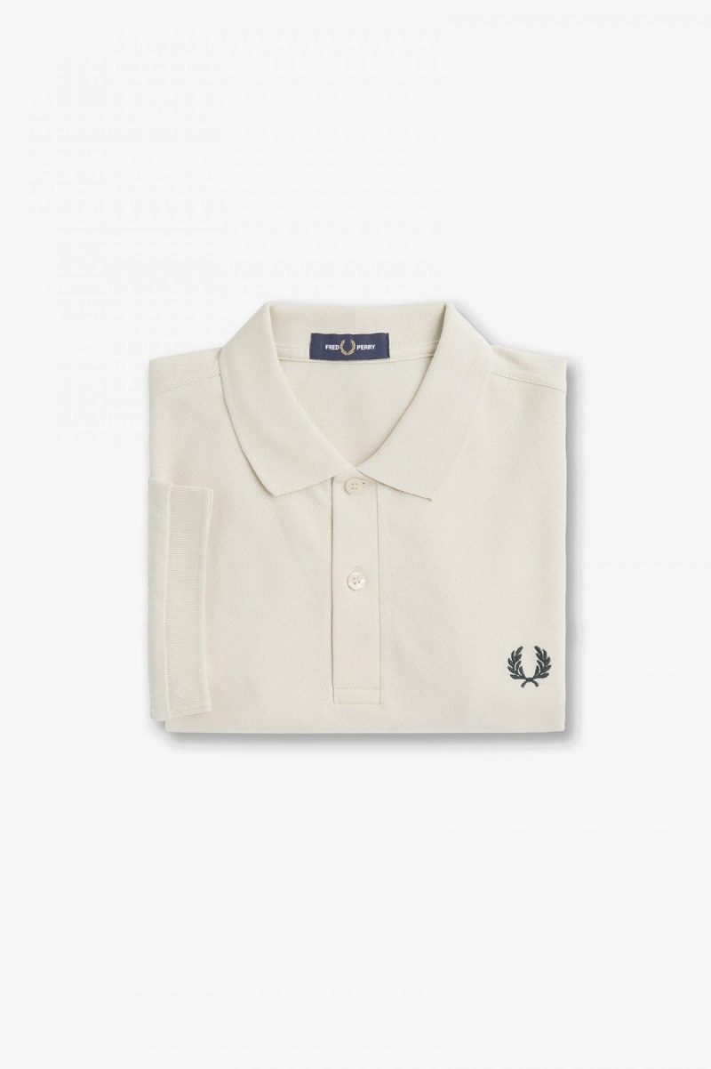 Fred Perry M6000 Polo Shirts Herren Grün | CHEAH93945