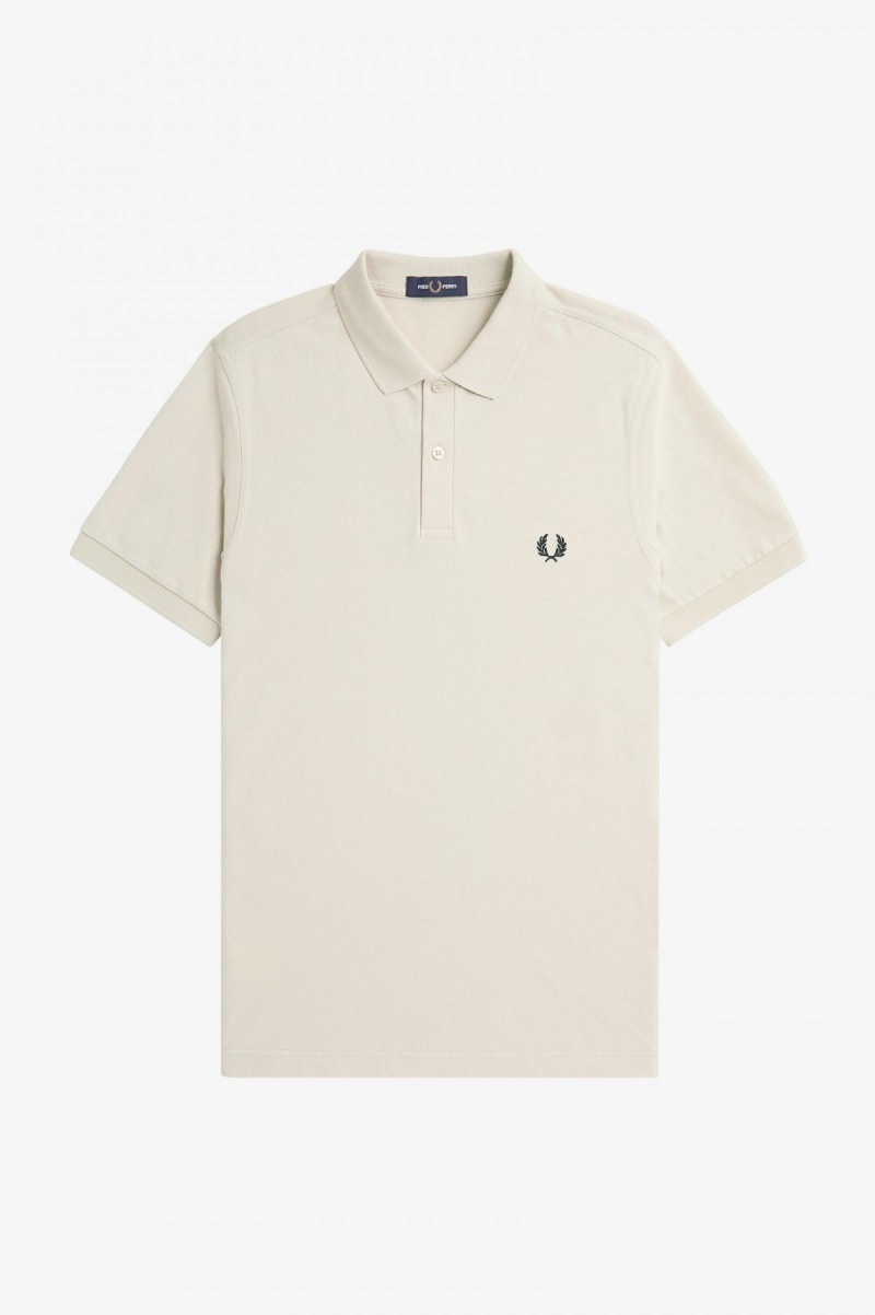 Fred Perry M6000 Polo Shirts Herren Grün | CHEAH93945