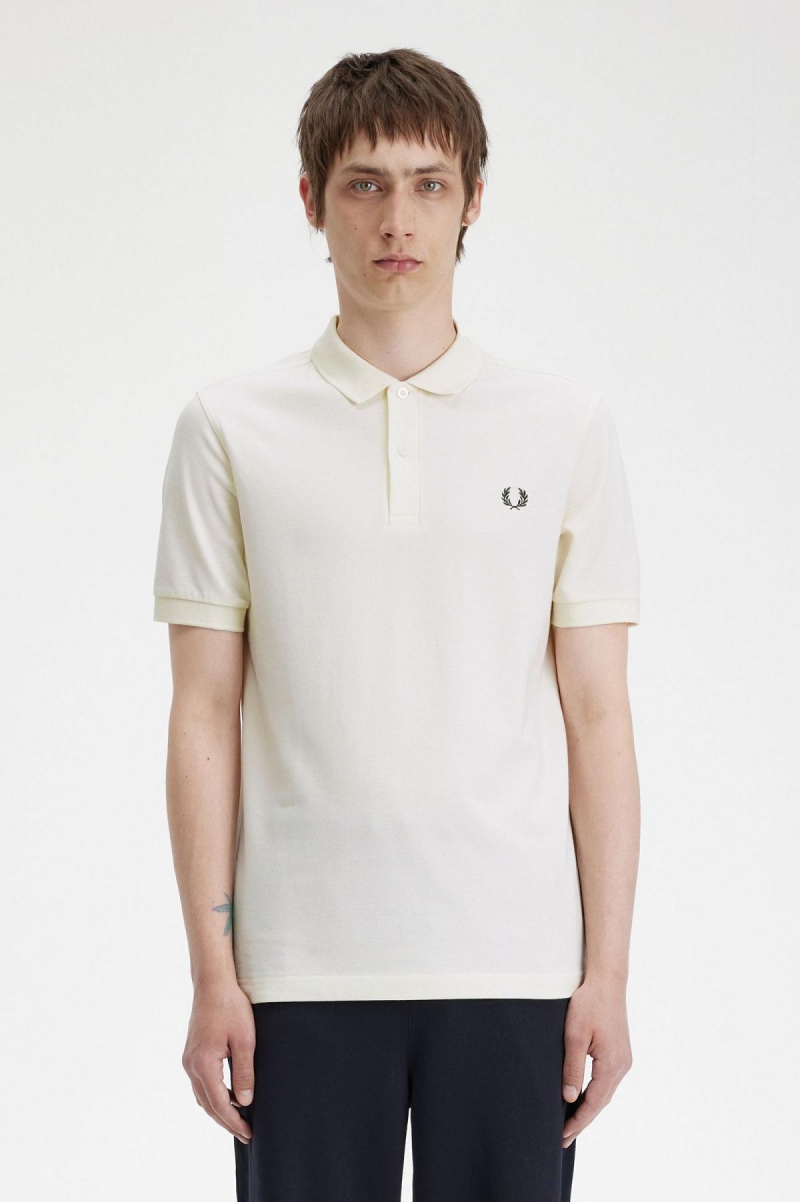 Fred Perry M6000 Polo Shirts Herren Grün | CHEAH93945