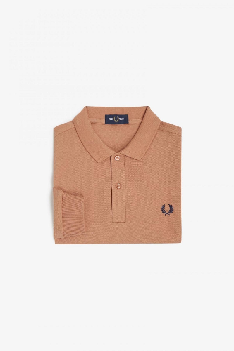 Fred Perry M6006 Fred Perry Shirt Herren Hell | FCHUI59815